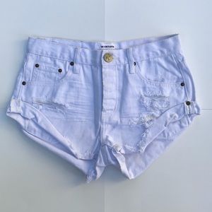 One Teaspoon Bandits